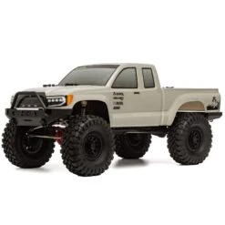 Axial 1/10 4wd RTR SCX10 III Base Camp: Gray