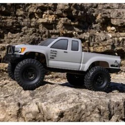 Axial 1/10 4wd RTR SCX10 III Base Camp: Gray -Radio Control & Model Shop AXI03027T3 11