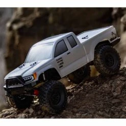 Axial 1/10 4wd RTR SCX10 III Base Camp: Gray -Radio Control & Model Shop AXI03027T3 12