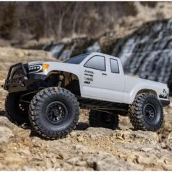 Axial 1/10 4wd RTR SCX10 III Base Camp: Gray -Radio Control & Model Shop AXI03027T3 3