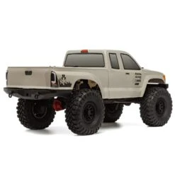 Axial 1/10 4wd RTR SCX10 III Base Camp: Gray -Radio Control & Model Shop AXI03027T3 7