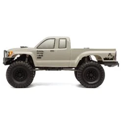 Axial 1/10 4wd RTR SCX10 III Base Camp: Gray -Radio Control & Model Shop AXI03027T3 8