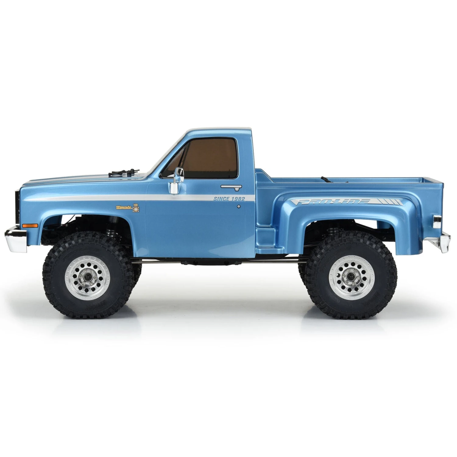 Axial 1/10 SCX10 III Pro-Line 1982 Chevy K10 RTR 7 Axial 1/10 SCX10 III Pro-Line 1982 Chevy K10 RTR - Image 5