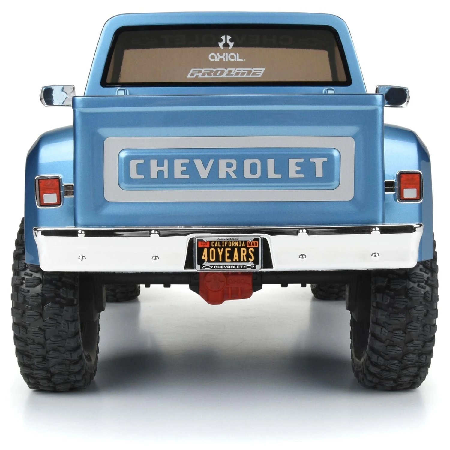 Axial 1/10 SCX10 III Pro-Line 1982 Chevy K10 RTR 15 Axial 1/10 SCX10 III Pro-Line 1982 Chevy K10 RTR - Image 13