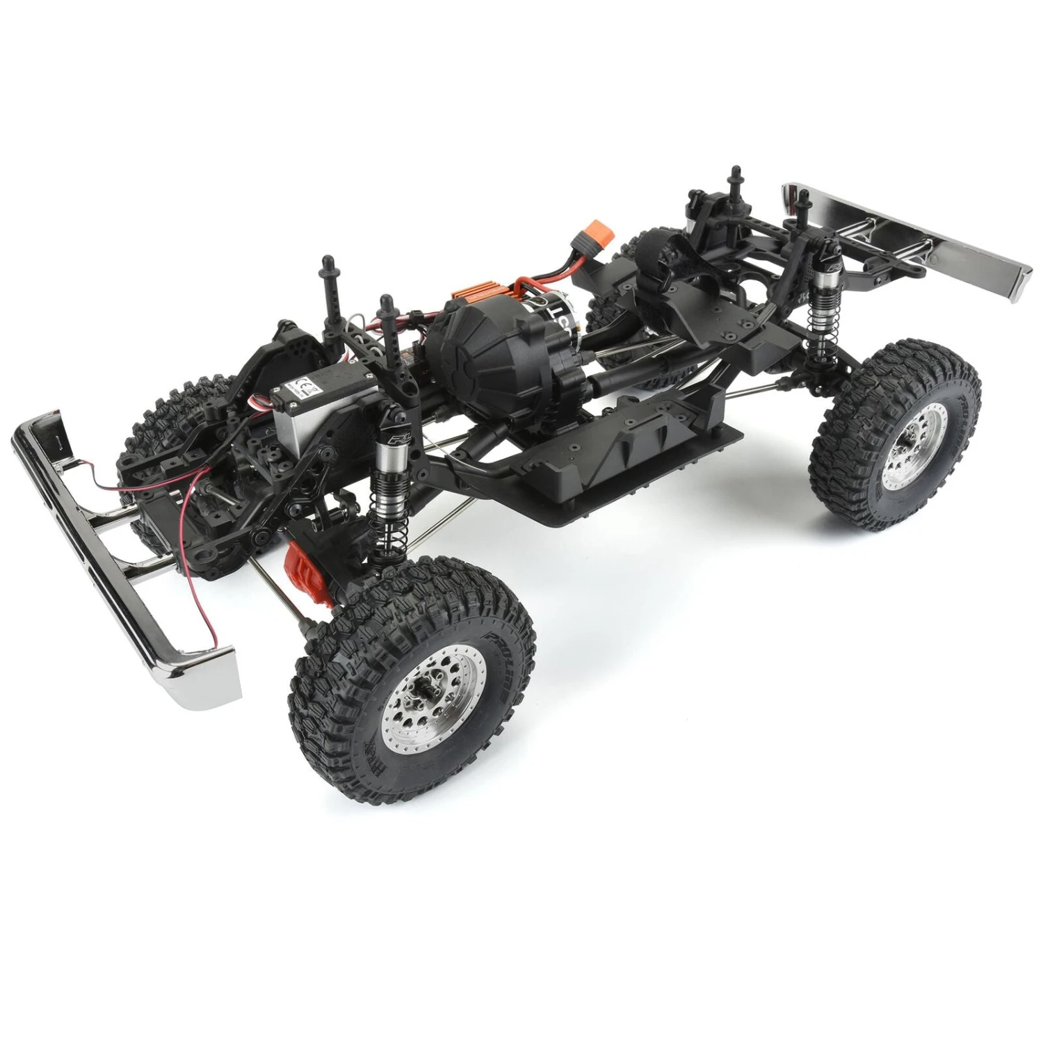 Axial 1/10 SCX10 III Pro-Line 1982 Chevy K10 RTR 16 Axial 1/10 SCX10 III Pro-Line 1982 Chevy K10 RTR - Image 14