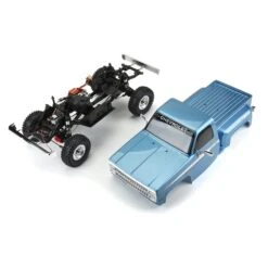 Axial 1/10 SCX10 III Pro-Line 1982 Chevy K10 RTR 32 Axial 1/10 SCX10 III Pro-Line 1982 Chevy K10 RTR -Radio Control & Model Shop AXI03029 15