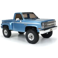 Axial 1/10 SCX10 III Pro-Line 1982 Chevy K10 RTR 21 Axial 1/10 SCX10 III Pro-Line 1982 Chevy K10 RTR -Radio Control & Model Shop AXI03029 7