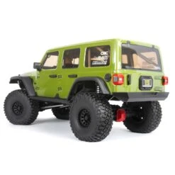 Axial 1/6 SCX6 Jeep JLU Wrangler 4WD Crawler RTR: Green 36 Axial 1/6 SCX6 Jeep JLU Wrangler 4WD Crawler RTR: Green -Radio Control & Model Shop AXI05000T1 15