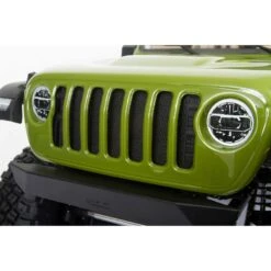 Axial 1/6 SCX6 Jeep JLU Wrangler 4WD Crawler RTR: Green 37 Axial 1/6 SCX6 Jeep JLU Wrangler 4WD Crawler RTR: Green -Radio Control & Model Shop AXI05000T1 16
