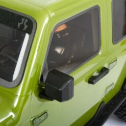 Axial 1/6 SCX6 Jeep JLU Wrangler 4WD Crawler RTR: Green 38 Axial 1/6 SCX6 Jeep JLU Wrangler 4WD Crawler RTR: Green -Radio Control & Model Shop AXI05000T1 17