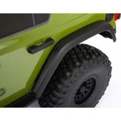 Axial 1/6 SCX6 Jeep JLU Wrangler 4WD Crawler RTR: Green 40 Axial 1/6 SCX6 Jeep JLU Wrangler 4WD Crawler RTR: Green -Radio Control & Model Shop AXI05000T1 19