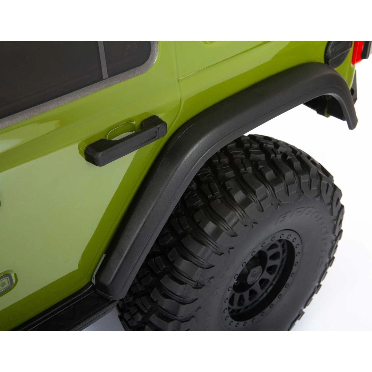 Axial 1/6 SCX6 Jeep JLU Wrangler 4WD Crawler RTR: Green 21 Axial 1/6 SCX6 Jeep JLU Wrangler 4WD Crawler RTR: Green - Image 19