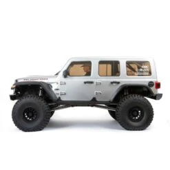 Axial 1/6 SCX6 Jeep JLU Wrangler 4WD RTR: Silver 32 Axial 1/6 SCX6 Jeep JLU Wrangler 4WD RTR: Silver -Radio Control & Model Shop AXI05000T2 11