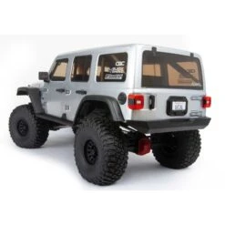 Axial 1/6 SCX6 Jeep JLU Wrangler 4WD RTR: Silver 34 Axial 1/6 SCX6 Jeep JLU Wrangler 4WD RTR: Silver -Radio Control & Model Shop AXI05000T2 13