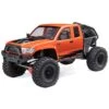 Axial 1/6 SCX6 Trail Honcho: 4WD RTR Red