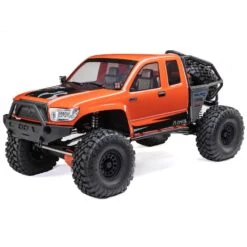 Axial 1/6 SCX6 Trail Honcho: 4WD RTR Red