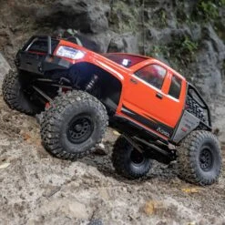 Axial 1/6 SCX6 Trail Honcho: 4WD RTR Red -Radio Control & Model Shop AXI05001T1 11
