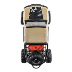 Axial 1/6 SCX6 Trail Honcho: 4WD RTR Sand -Radio Control & Model Shop AXI05001T2 10