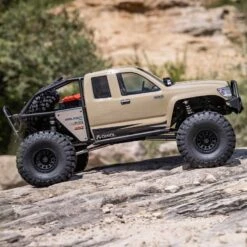 Axial 1/6 SCX6 Trail Honcho: 4WD RTR Sand -Radio Control & Model Shop AXI05001T2 13