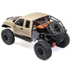 Axial 1/6 SCX6 Trail Honcho: 4WD RTR Sand -Radio Control & Model Shop AXI05001T2 5