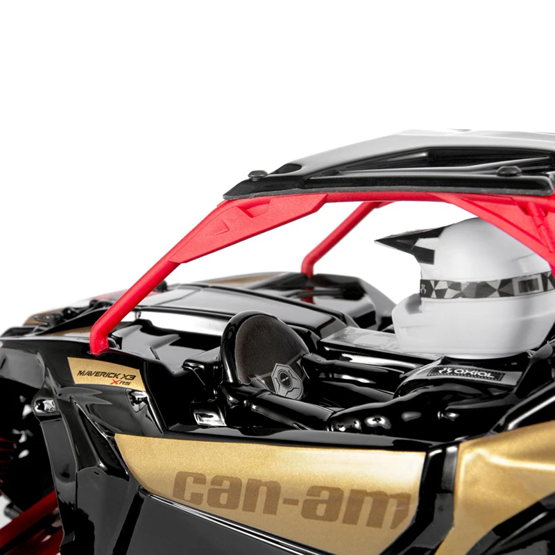 Axial 1/18 Yeti Jr. CanAm Maverick, 4WD, RTR (Includes Battery & Charger) 13 Axial 1/18 Yeti Jr. CanAm Maverick, 4WD, RTR (Includes Battery & Charger) - Image 11