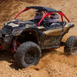 Axial 1/18 Yeti Jr. CanAm Maverick, 4WD, RTR (Includes Battery & Charger) 32 Axial 1/18 Yeti Jr. CanAm Maverick, 4WD, RTR (Includes Battery & Charger) -Radio Control & Model Shop AXI90069 14 lg