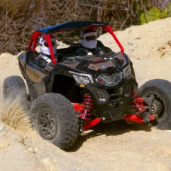 Axial 1/18 Yeti Jr. CanAm Maverick, 4WD, RTR (Includes Battery & Charger) 34 Axial 1/18 Yeti Jr. CanAm Maverick, 4WD, RTR (Includes Battery & Charger) -Radio Control & Model Shop AXI90069 16 lg