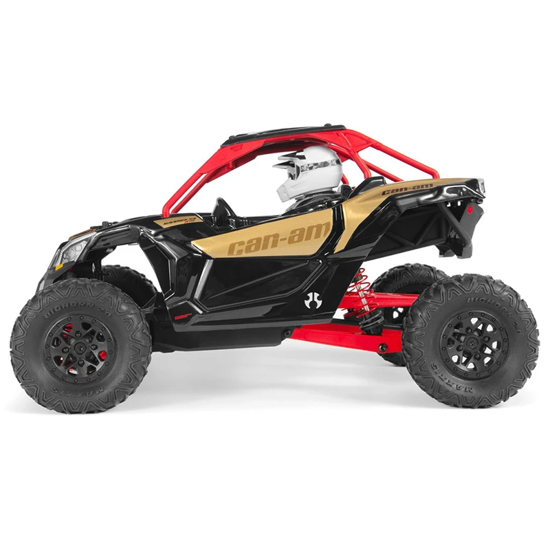 Axial 1/18 Yeti Jr. CanAm Maverick, 4WD, RTR (Includes Battery & Charger) 4 Axial 1/18 Yeti Jr. CanAm Maverick, 4WD, RTR (Includes Battery & Charger) - Image 2
