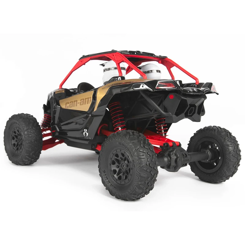 Axial 1/18 Yeti Jr. CanAm Maverick, 4WD, RTR (Includes Battery & Charger) 5 Axial 1/18 Yeti Jr. CanAm Maverick, 4WD, RTR (Includes Battery & Charger) - Image 3