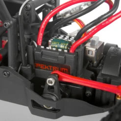 Axial 1/18 Yeti Jr. CanAm Maverick, 4WD, RTR (Includes Battery & Charger) 25 Axial 1/18 Yeti Jr. CanAm Maverick, 4WD, RTR (Includes Battery & Charger) -Radio Control & Model Shop AXI90069 7 lg