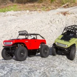 Axial 1/24 SCX24 Deadbolt, 4WD, RTR (Includes Batttery & Charger): Red 21 Axial 1/24 SCX24 Deadbolt, 4WD, RTR (Includes Batttery & Charger): Red -Radio Control & Model Shop AXI90081T2 4 695a9d3a 45f3 4dd4 aadf c2a0e658f0aa