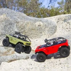 Axial 1/24 SCX24 Deadbolt, 4WD, RTR (Includes Batttery & Charger): GReen 21 Axial 1/24 SCX24 Deadbolt, 4WD, RTR (Includes Batttery & Charger): GReen -Radio Control & Model Shop AXI90081T2 6