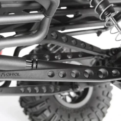 Axial 1/10 Wraith Spawn, 4WD, RTD (Requires Battery & Charger) -Radio Control & Model Shop AXID9045 12 lg