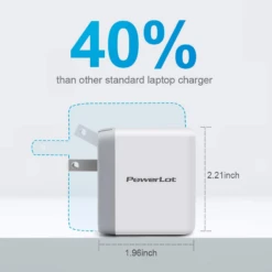 USB C Wall Charger 65W W/USB C Cable -Radio Control & Model Shop B08DHXJJK1 3 900