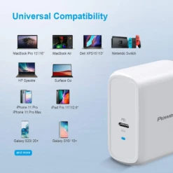 USB C Wall Charger 65W W/USB C Cable -Radio Control & Model Shop B08DHXJJK1 5 900