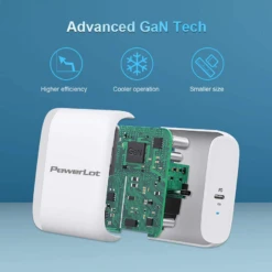 USB C Wall Charger 65W W/USB C Cable -Radio Control & Model Shop B08DHXJJK1 6 900