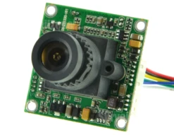 700 TVL CCD Color Board Camera 2.8mm Lens OSD -Radio Control & Model Shop CC1329 4 lg