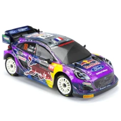 1/24 GT24 M-Sport 2022 Puma Rally 1, BL, 4WD RTR W/Batt And Charger