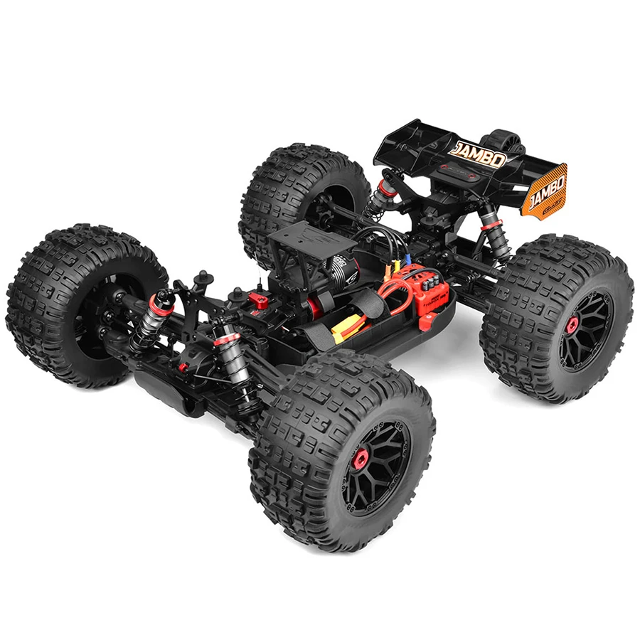 1/8 Jambo XP 4WD 6S Brushless RTR 6 1/8 Jambo XP 4WD 6S Brushless RTR - Image 4