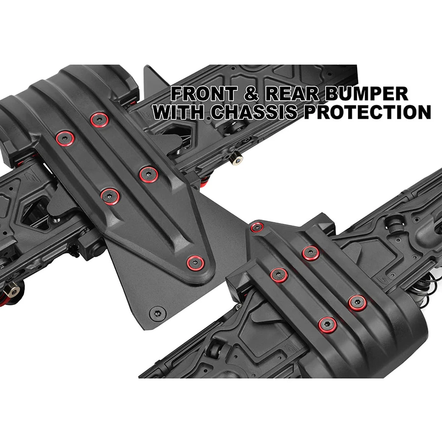 1/8 Jambo XP 4WD 6S Brushless RTR 7 1/8 Jambo XP 4WD 6S Brushless RTR - Image 5