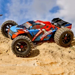 1/8 Kronos XP 4WD Monster Truck 6S Brushless RTR -Radio Control & Model Shop COR00172 4 900