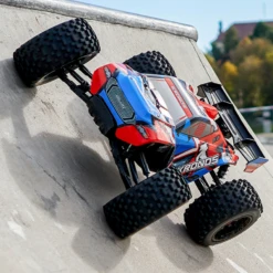 1/8 Kronos XP 4WD Monster Truck 6S Brushless RTR -Radio Control & Model Shop COR00172 5 900