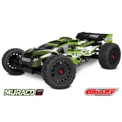 1/8 Muraco XP 6S Truggy LWB RTR Brushless Power 6S