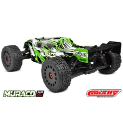 1/8 Muraco XP 6S Truggy LWB RTR Brushless Power 6S 7 1/8 Muraco XP 6S Truggy LWB RTR Brushless Power 6S -Radio Control & Model Shop COR00176 3 900