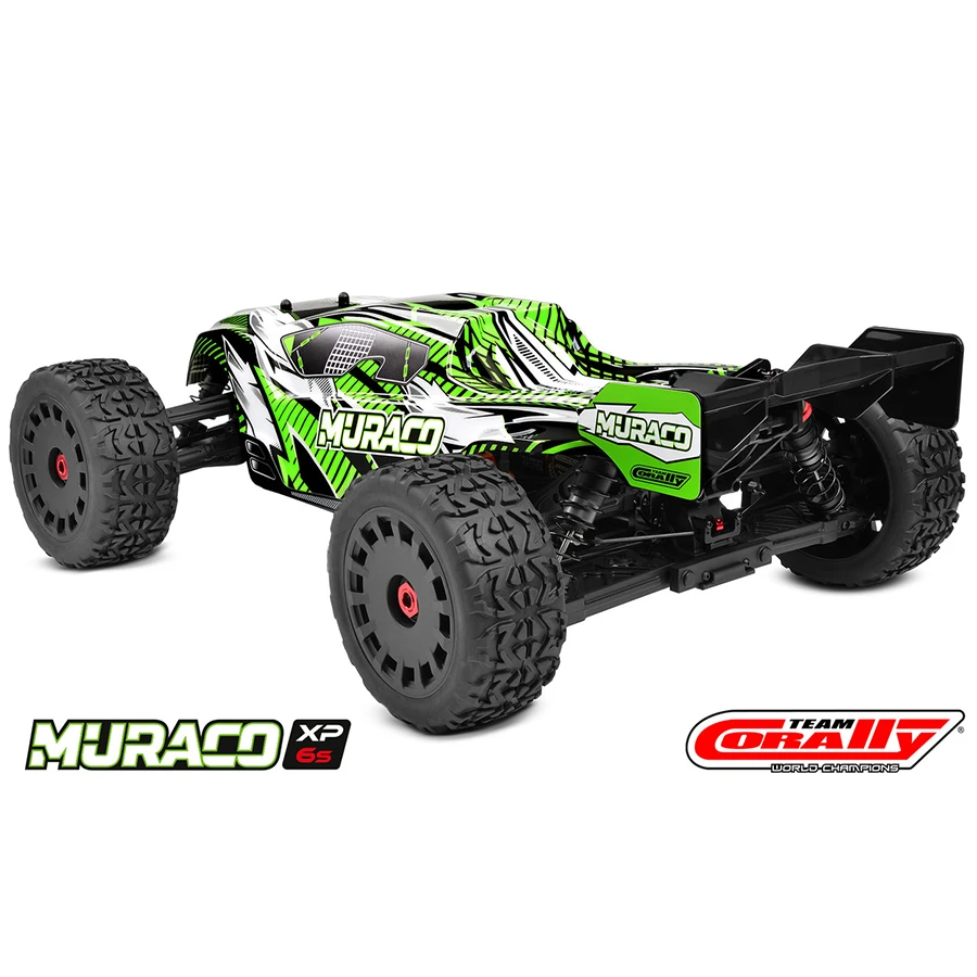 1/8 Muraco XP 6S Truggy LWB RTR Brushless Power 6S 5 1/8 Muraco XP 6S Truggy LWB RTR Brushless Power 6S - Image 3