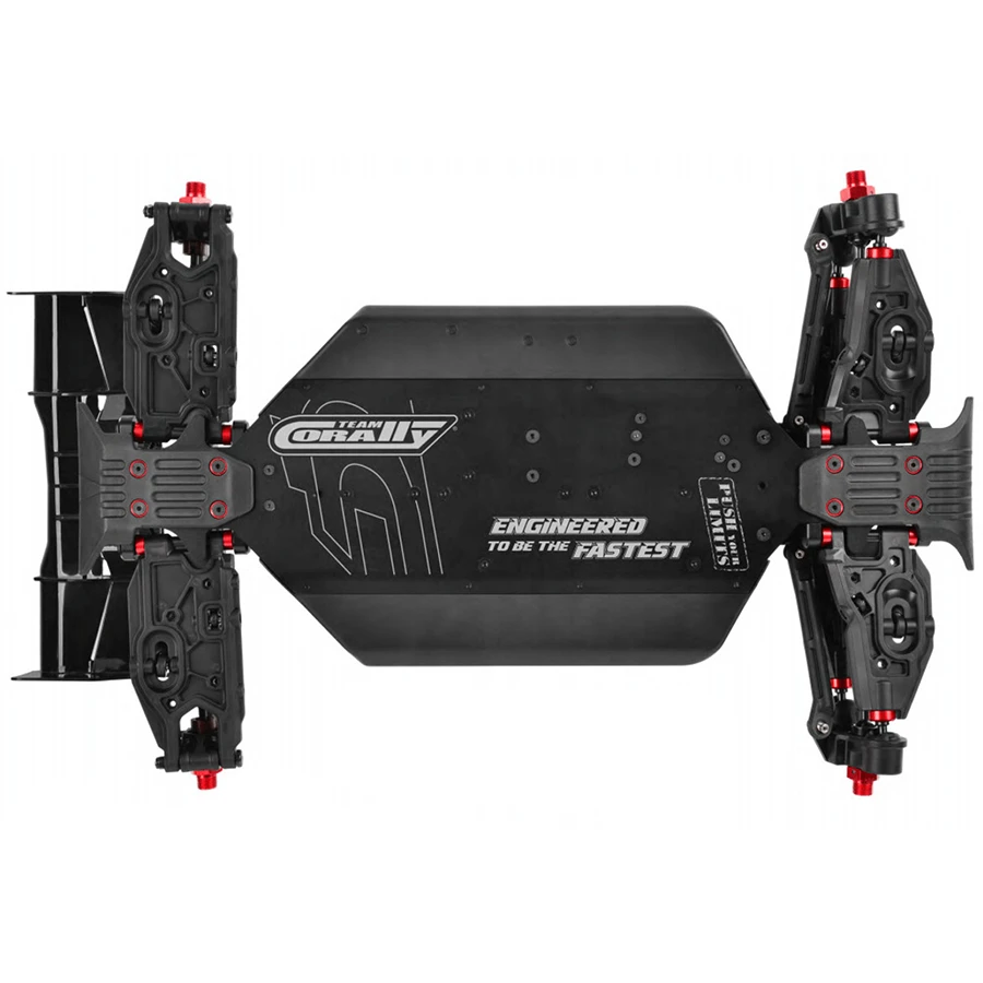 1/8 Asuga XLR 6S RTR - Red, Large Scale 9 1/8 Asuga XLR 6S RTR - Red, Large Scale - Image 7