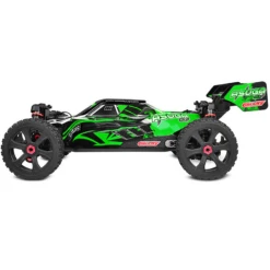 1/8 Asuga XLR 6S RTR - Green, Large Scale -Radio Control & Model Shop COR00288 GRN 3 900
