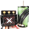 Castle Creations 1/8 Mamba Monster X ESC/1515-2200KV Sensored Brushless Motor Combo