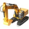 Diecast Masters 1:24 Caterpillar 336 Excavator, Full Movement (includes Batteries)
