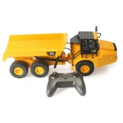 Diecast Masters 1:24 Caterpillar 745 Articulated Truck (includes Batteries) 10 Diecast Masters 1:24 Caterpillar 745 Articulated Truck (includes Batteries) -Radio Control & Model Shop DCM25004 4